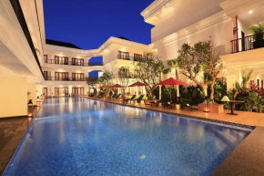 Гостиница Grand Palace Hotel Sanur - Bali  Денпасар